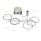 Kit piston forjat ATHENA S4F081500020 d 81,5