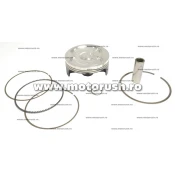 Kit piston forjat ATHENA S4F08300003A d 82,95 - Rev.dome-Low c.-Kit Athena