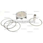 Kit piston forjat ATHENA S4F08300007A d 82,95 - Rev.dome-Low c.-Kit Athena