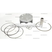 Kit piston forjat ATHENA S4F08300008A d 82,95 - Rev.dome-Low c.-Kit Athena