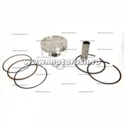 Kit piston forjat ATHENA pentru CAGIVA Raptor 650 / i.e. 2001-2008 / SUZUKI DL 650 V-Strom 2004-2010