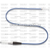 Cablu de acceleratie Venhill featherlight Albastru pentru YAMAHA YZ 250, YZ 125 1996-2016