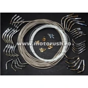 Kit cabluri de ambreiaj pentru service-uri Venhill VWK019 braided
