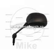 Oglinda neagra stanga JMT pentru HONDA CG 125, SJ 100 Bali EX, SJ 50 Bali 1995-2001